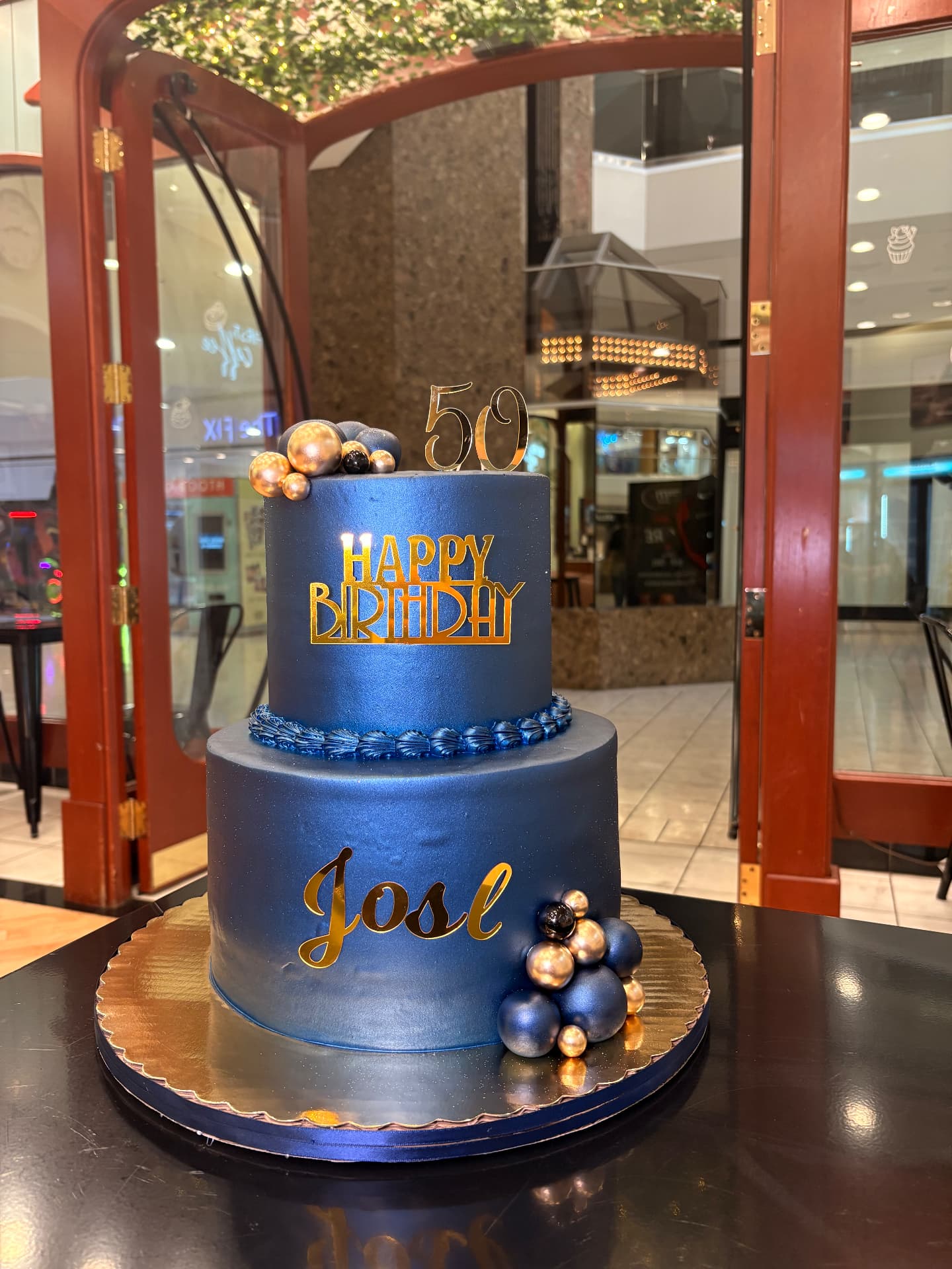 Birthdays cake 26