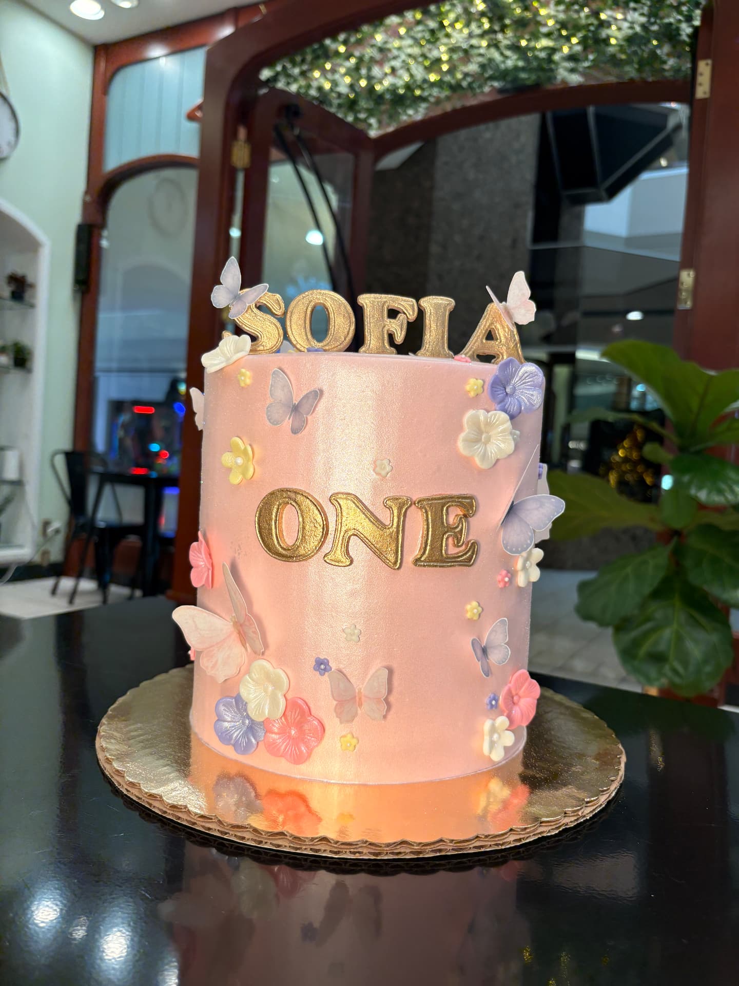 Birthdays cake 5
