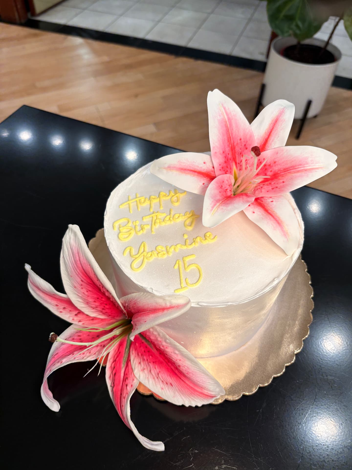 Birthdays cake 8