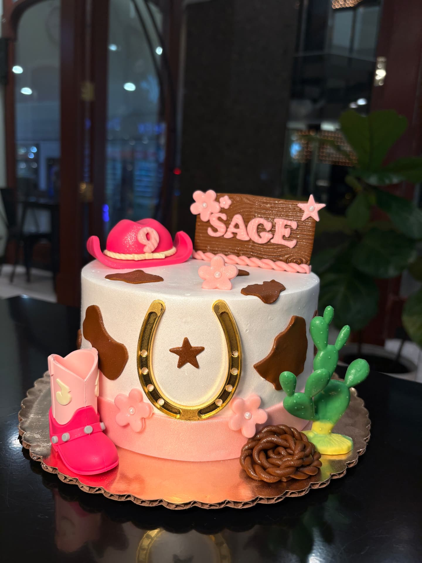 Birthdays custom cake gallery by Sweet Grace Cake Shop