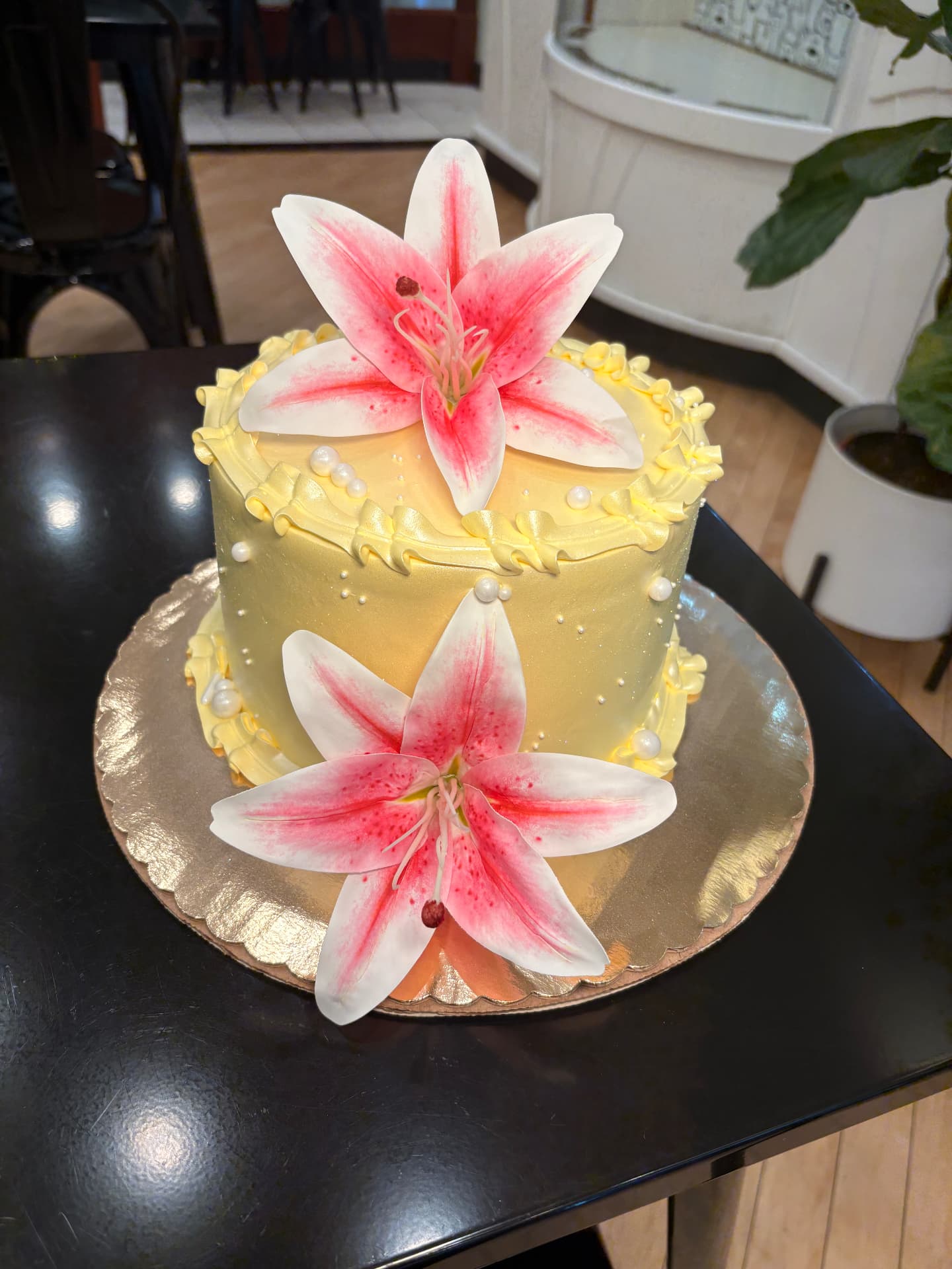 Birthdays cake 27
