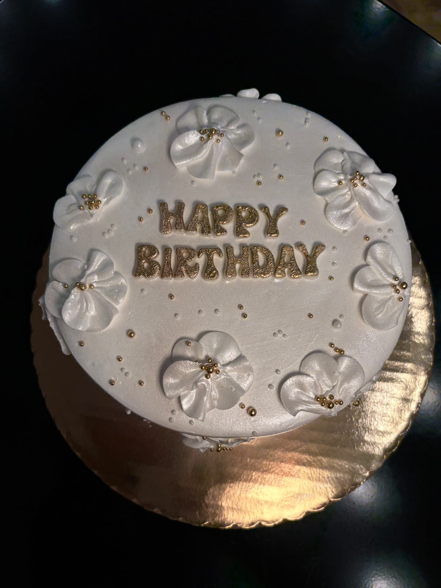 Birthdays cake 7