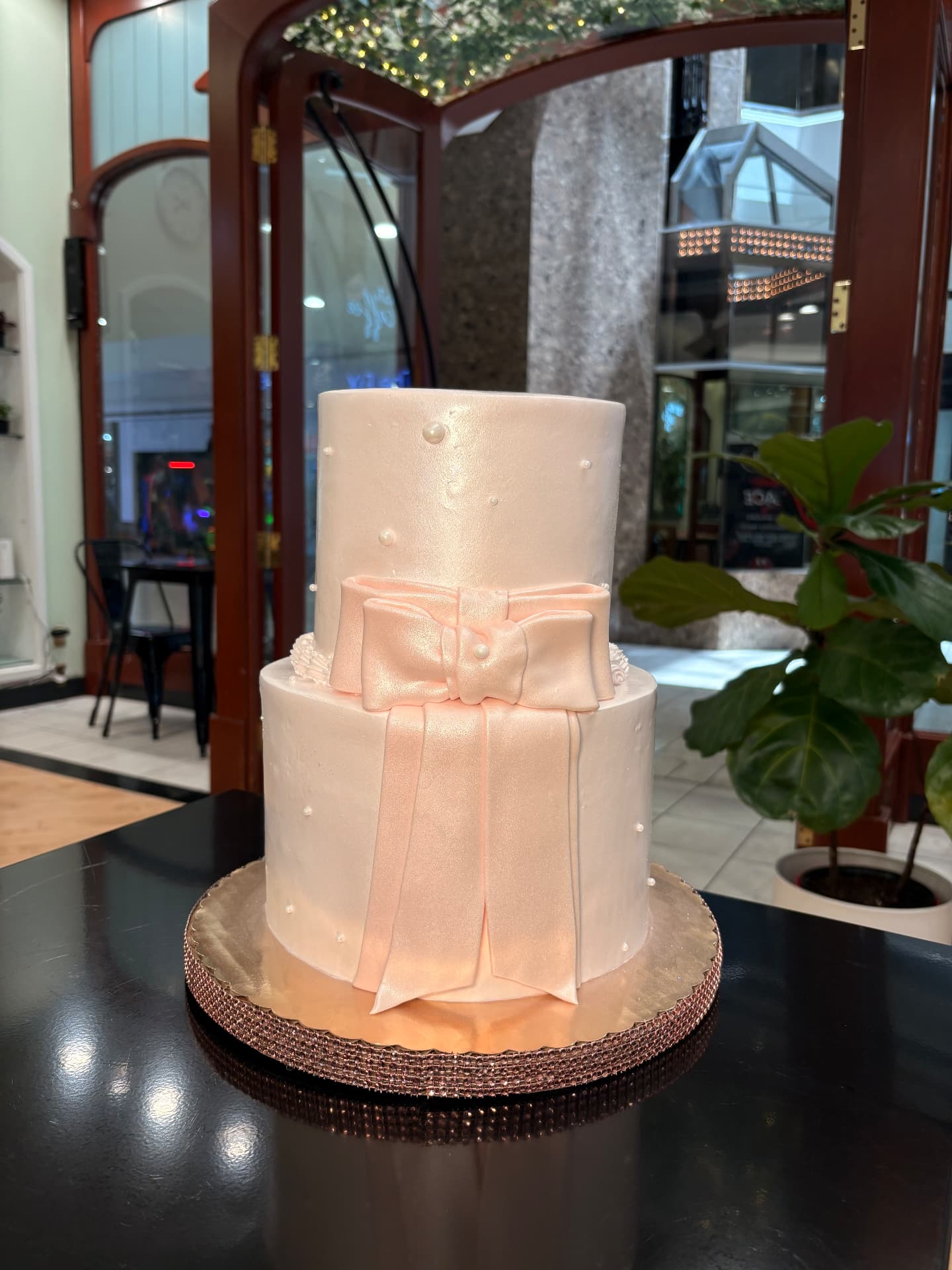 Showers cake 4