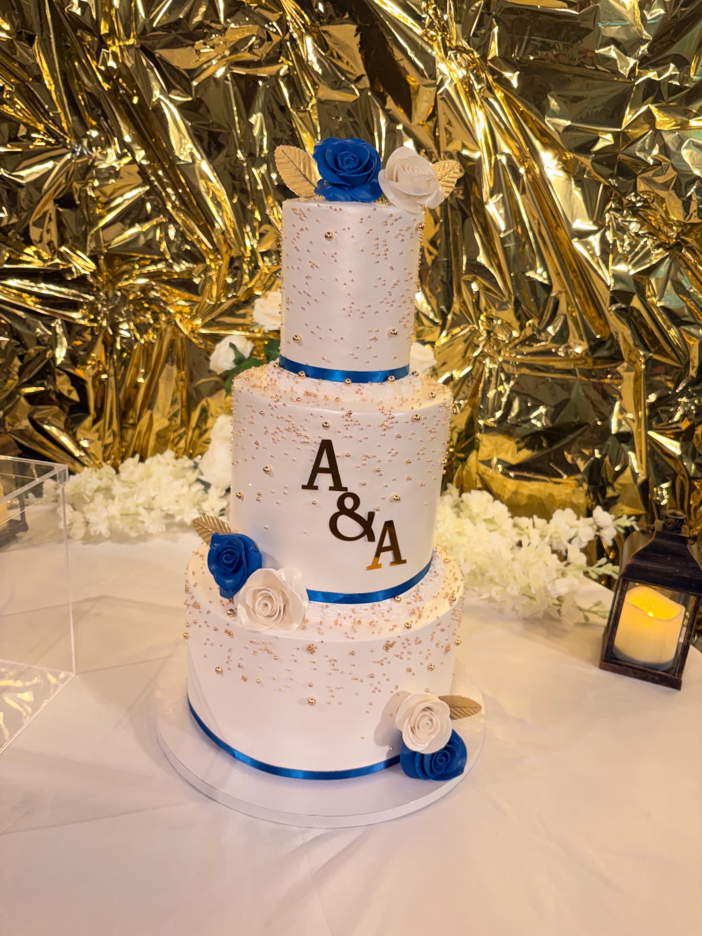 Weddings cake 2