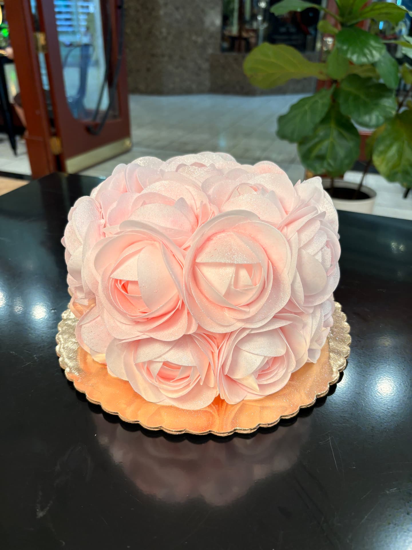 Birthdays cake 3