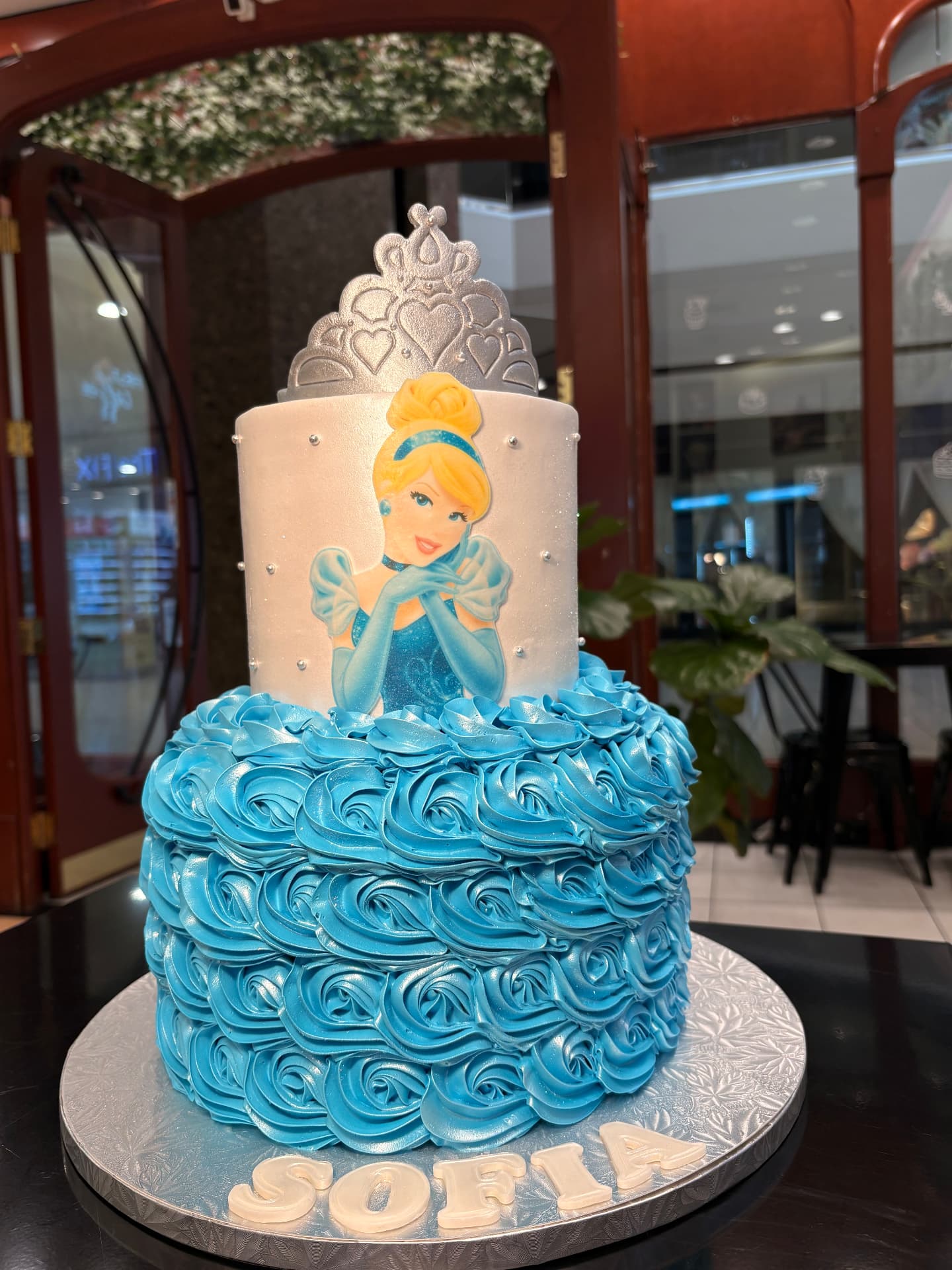 Birthdays cake 22