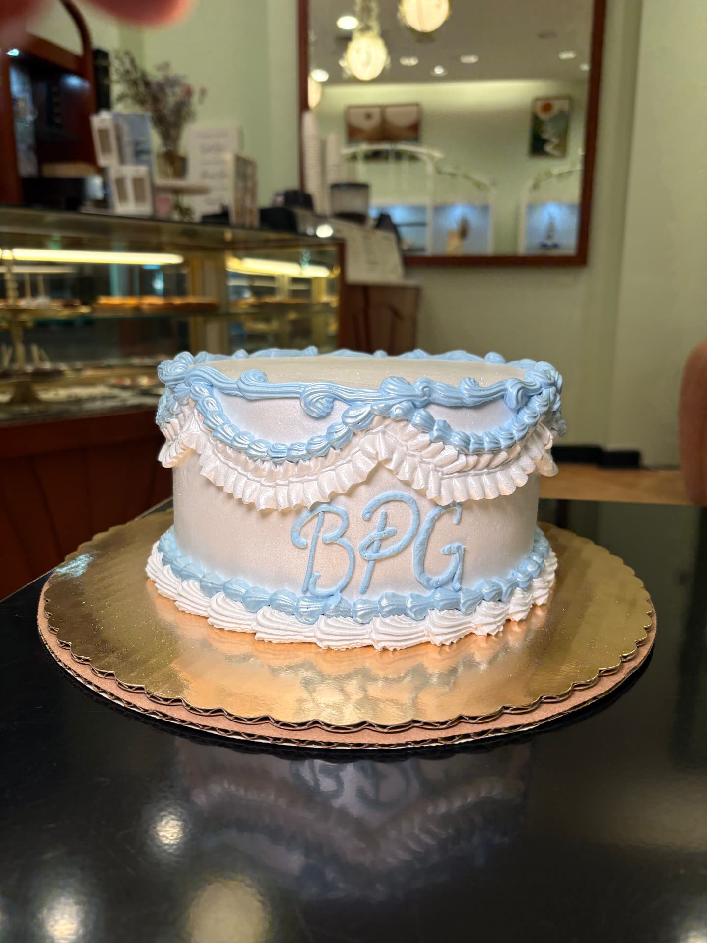 Showers cake 7