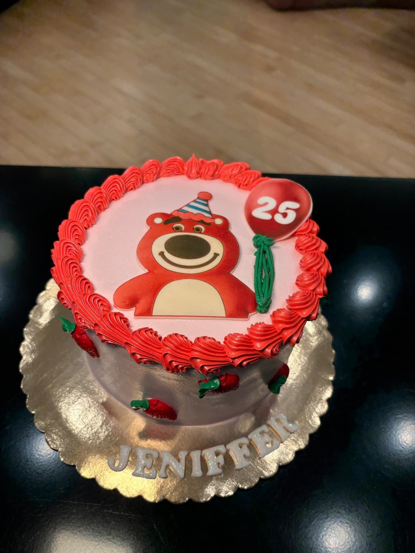 Birthdays cake 29
