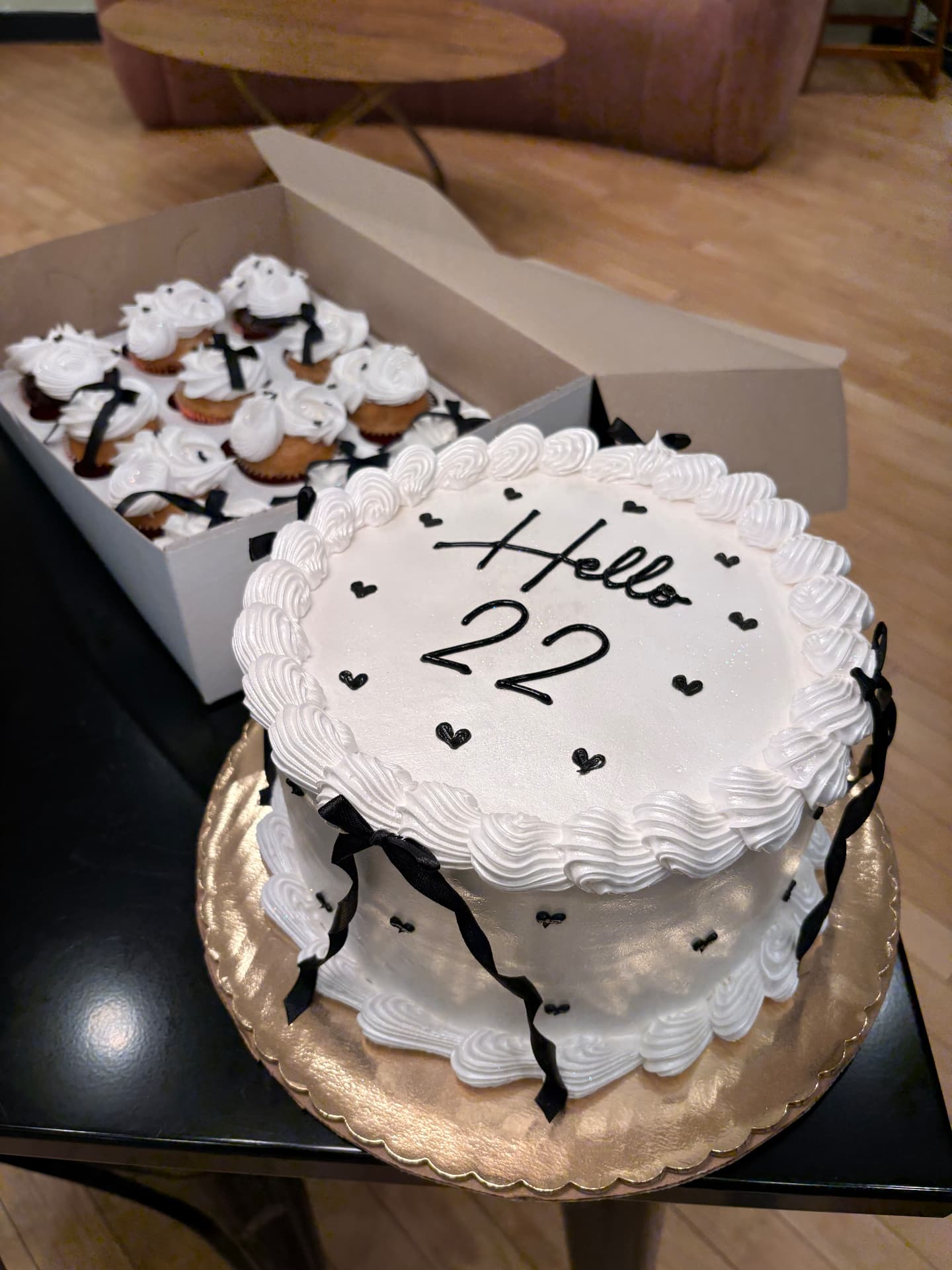 Birthdays cake 18
