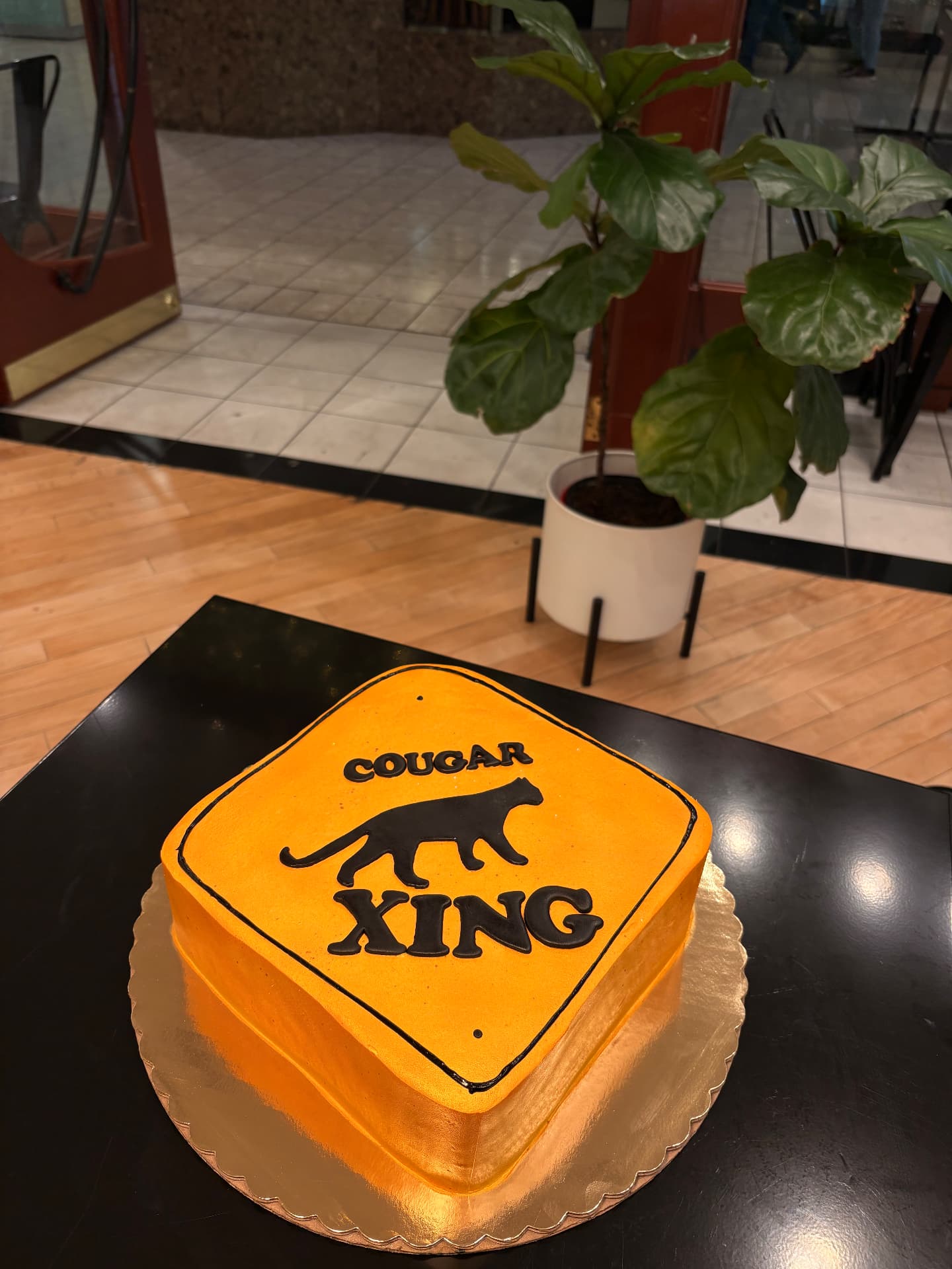 Special Themes cake 5