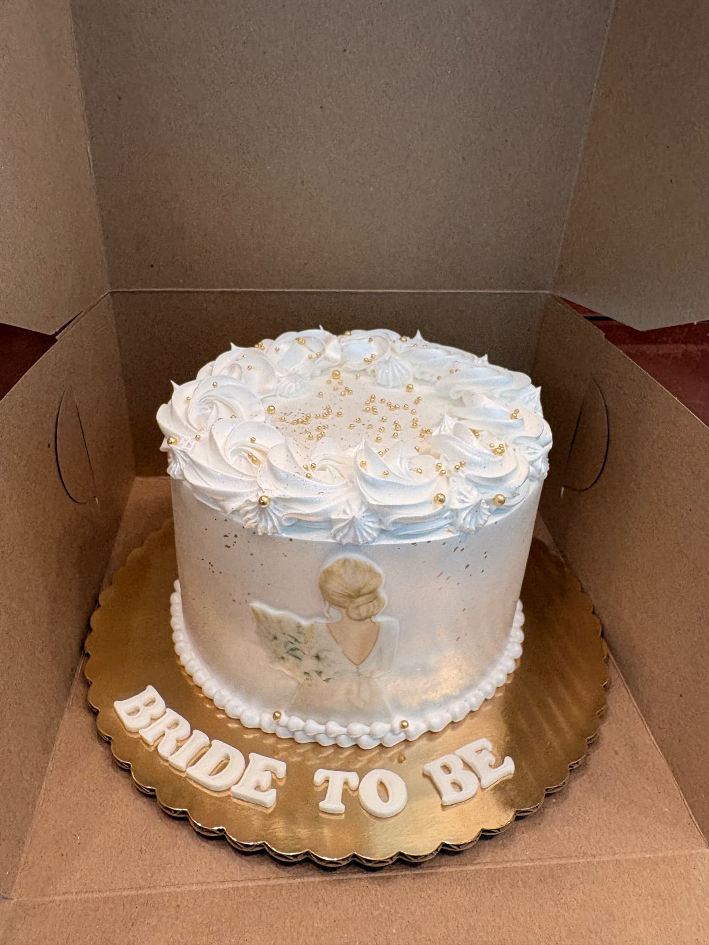 Showers cake 2