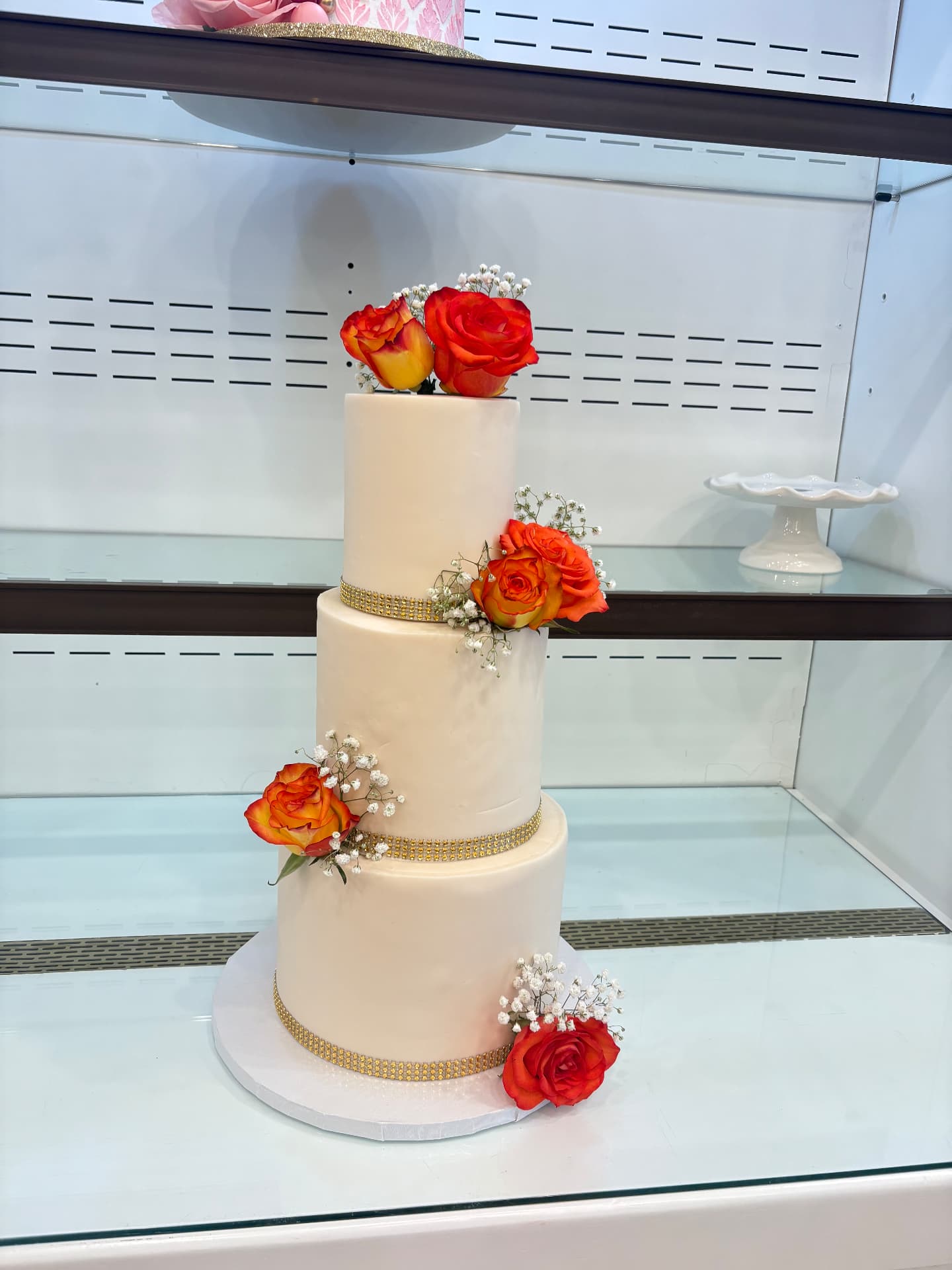 Weddings cake 9
