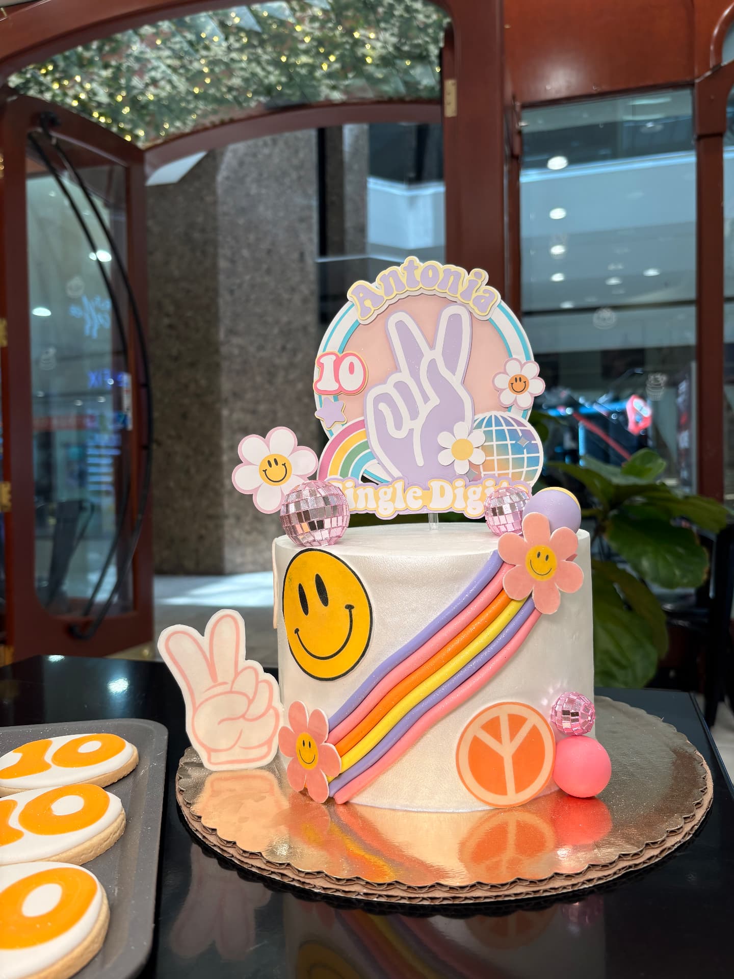 Birthdays cake 16