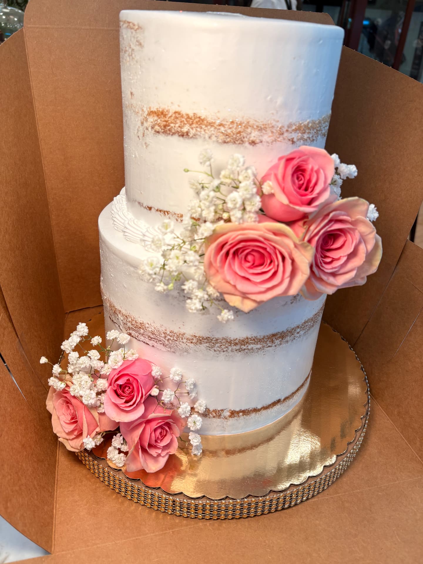 Showers cake 5