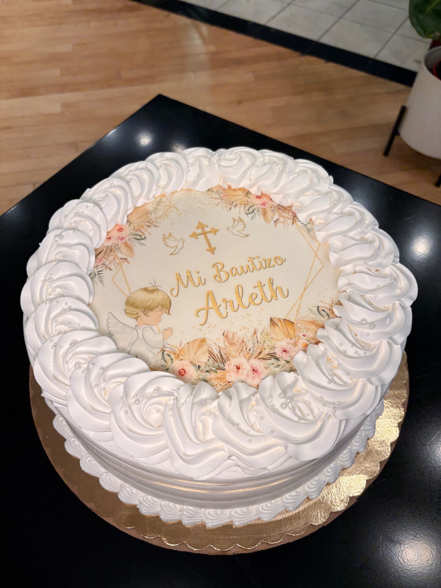 Baptisms custom cake gallery by Sweet Grace Cake Shop