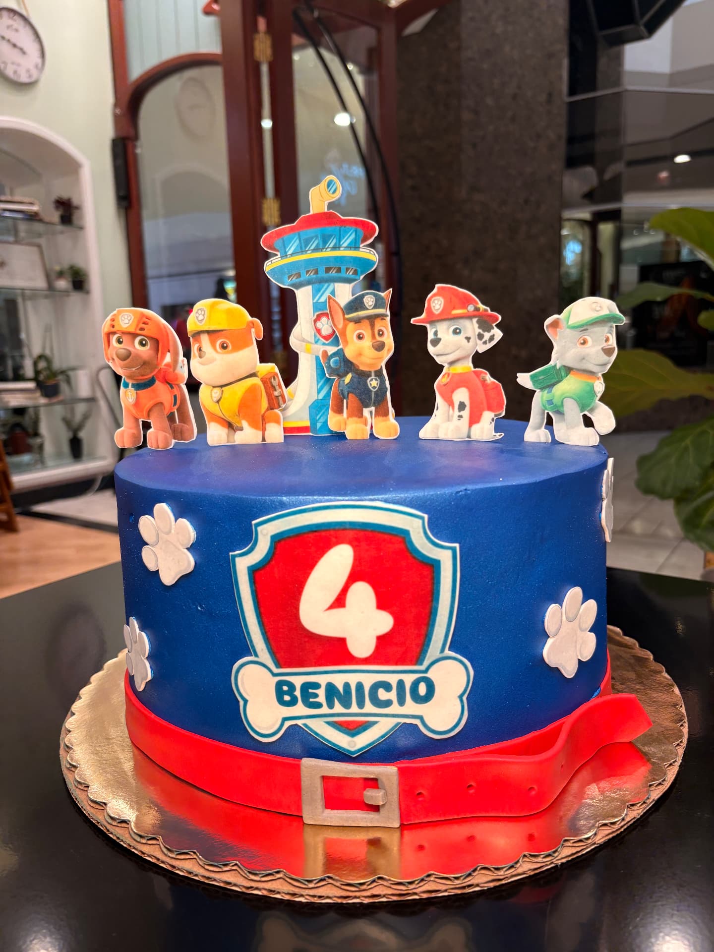 Birthdays cake 2