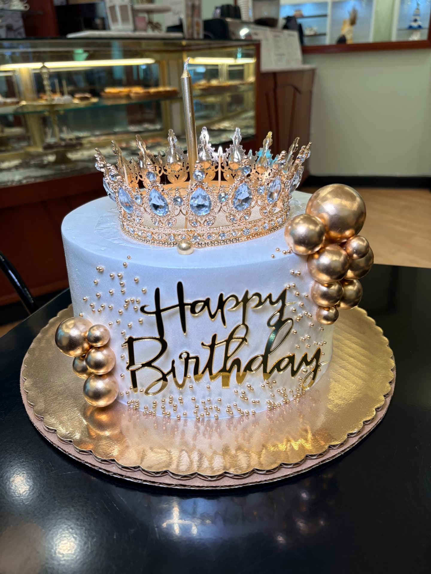 Birthdays cake 21