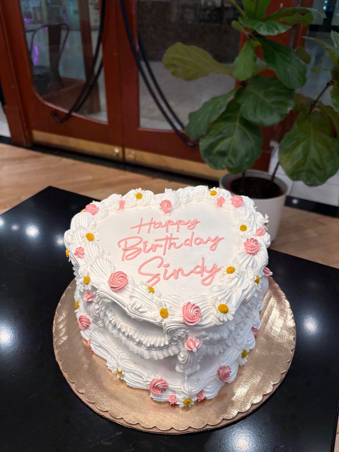 Birthdays cake 20