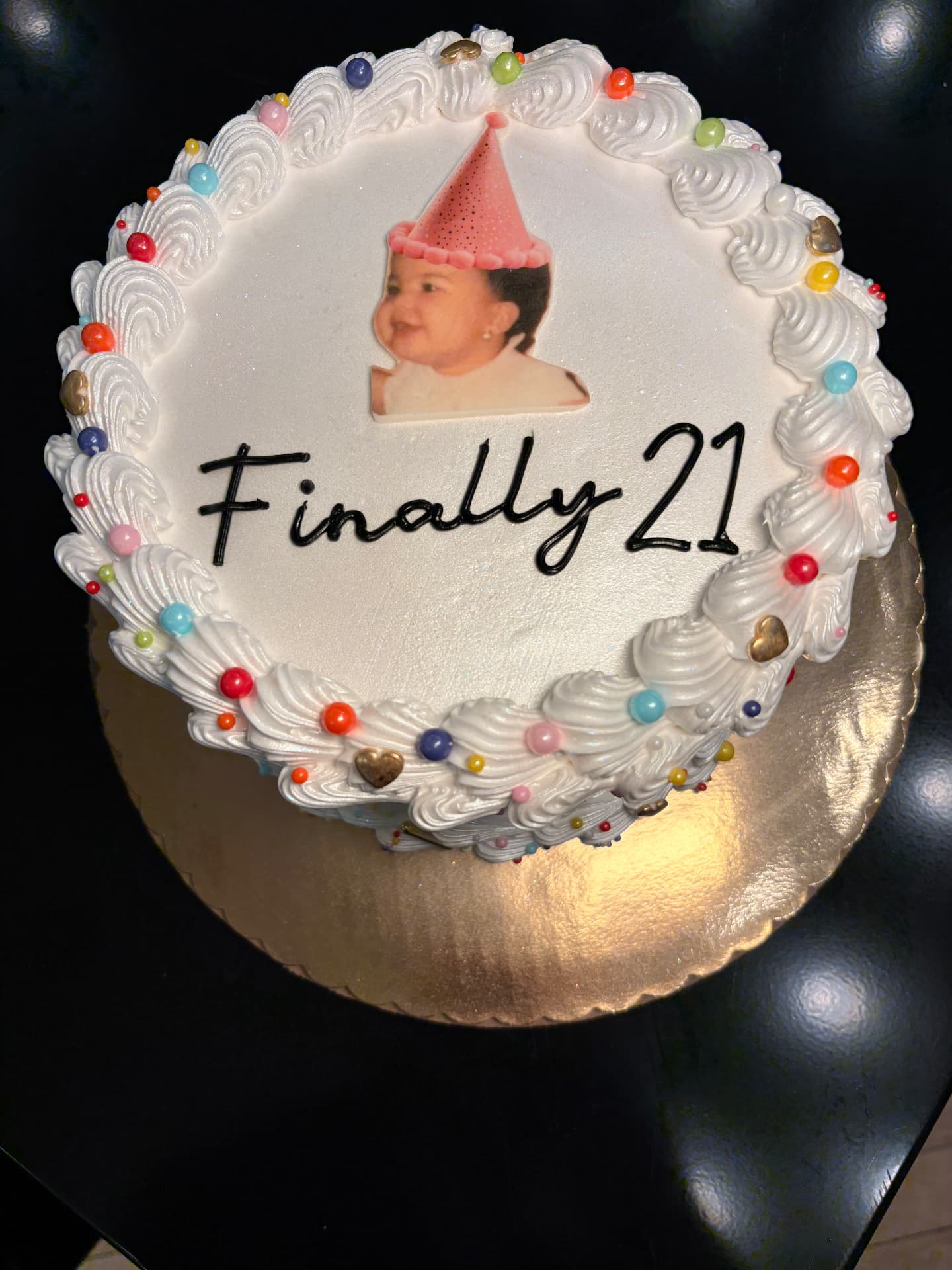Birthdays cake 4
