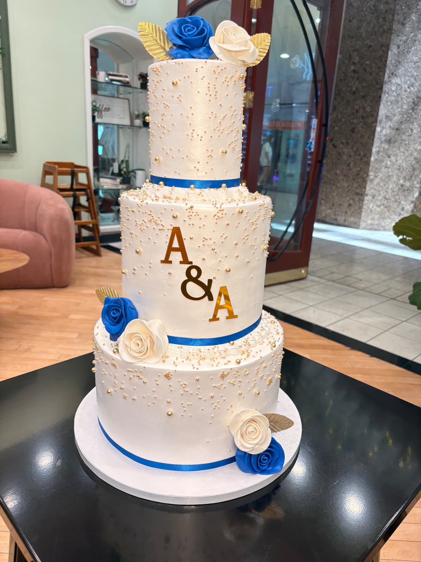 Weddings cake 3