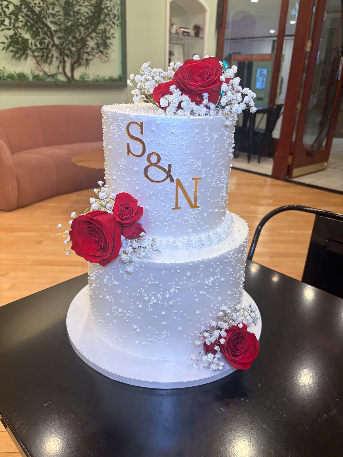 Weddings cake 5