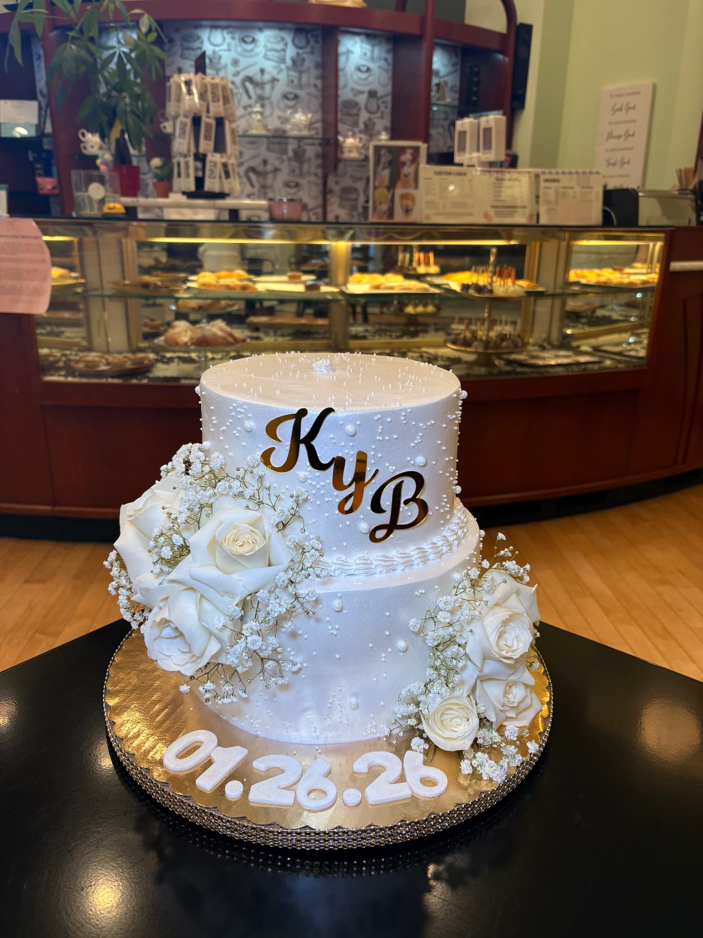 Weddings cake 7