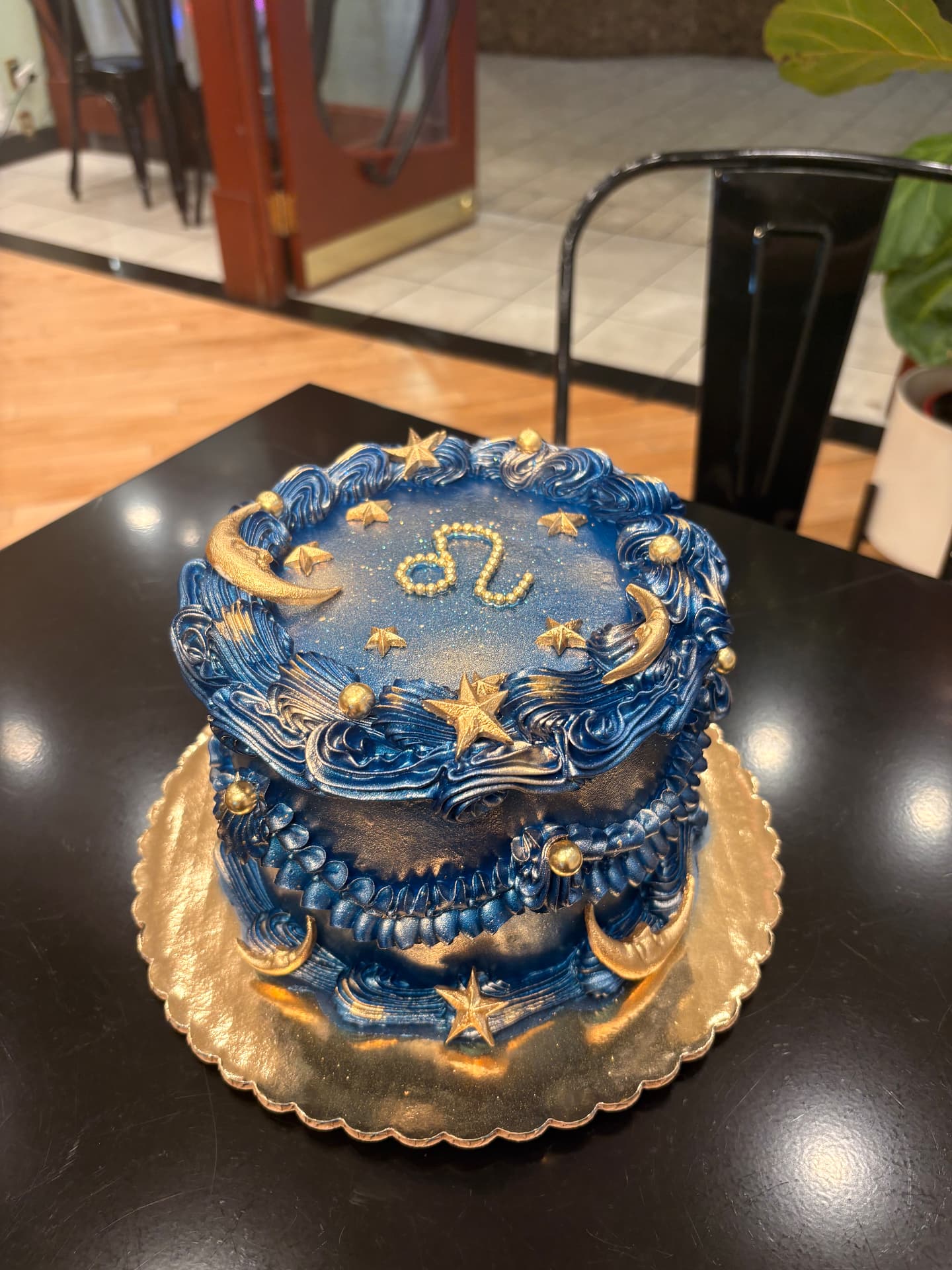 Birthdays cake 9